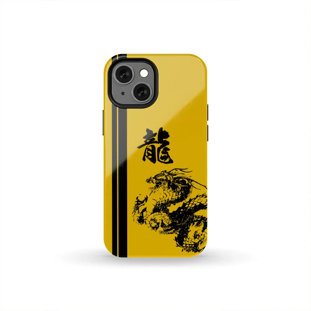 "龍" Dragon Kanji Tough Phone Case