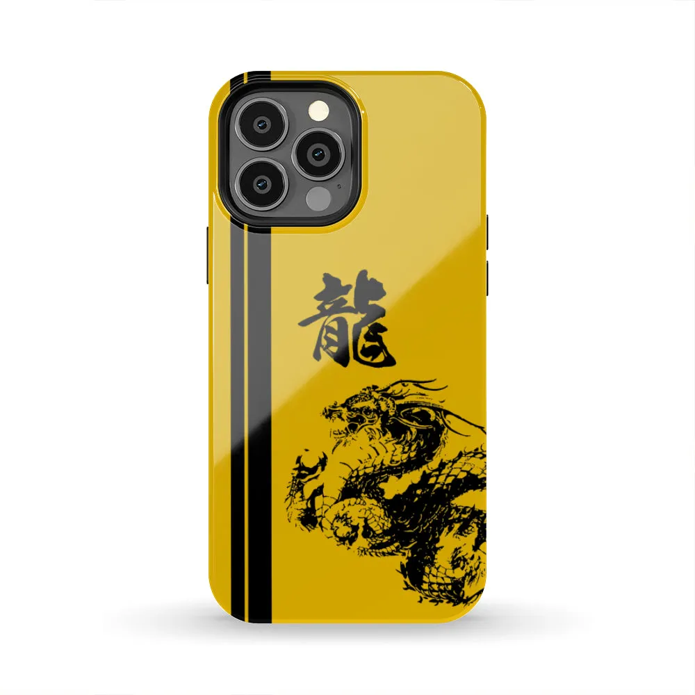 "龍" Dragon Kanji Tough Phone Case