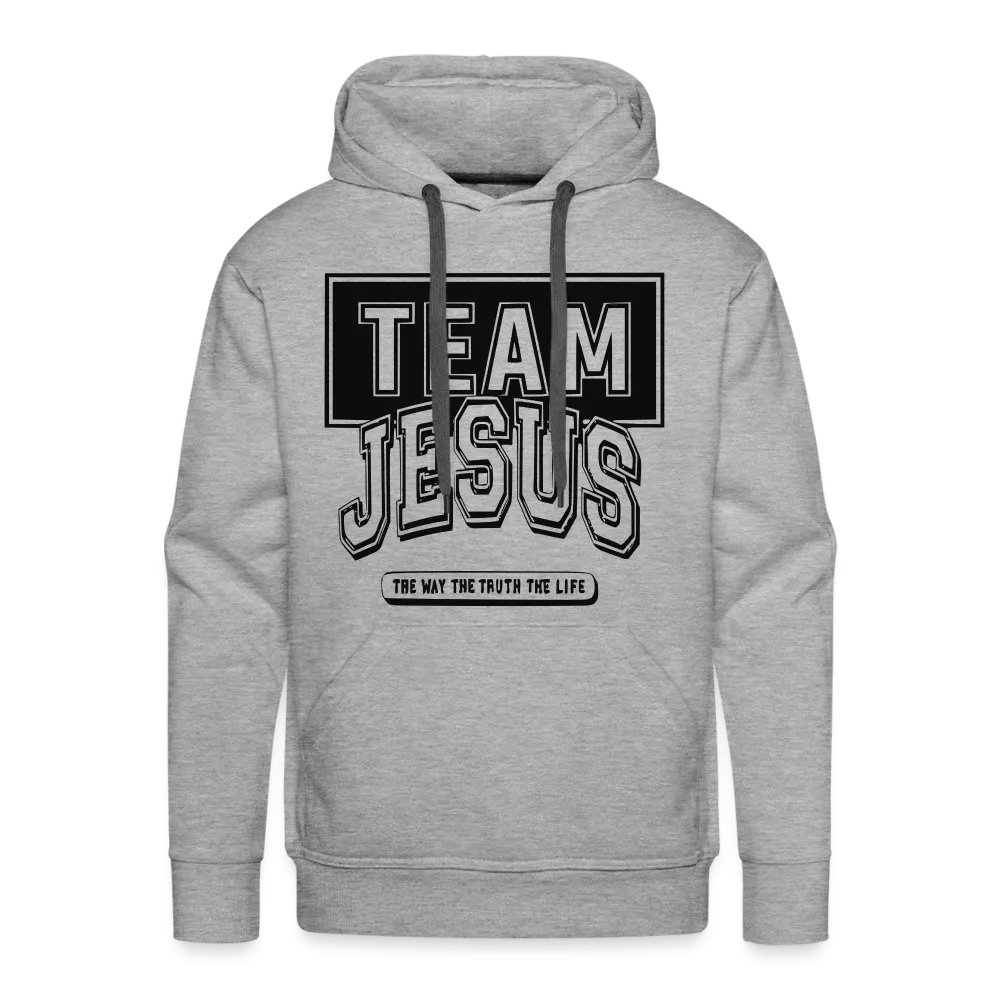 "Team Jesus" Hoodie