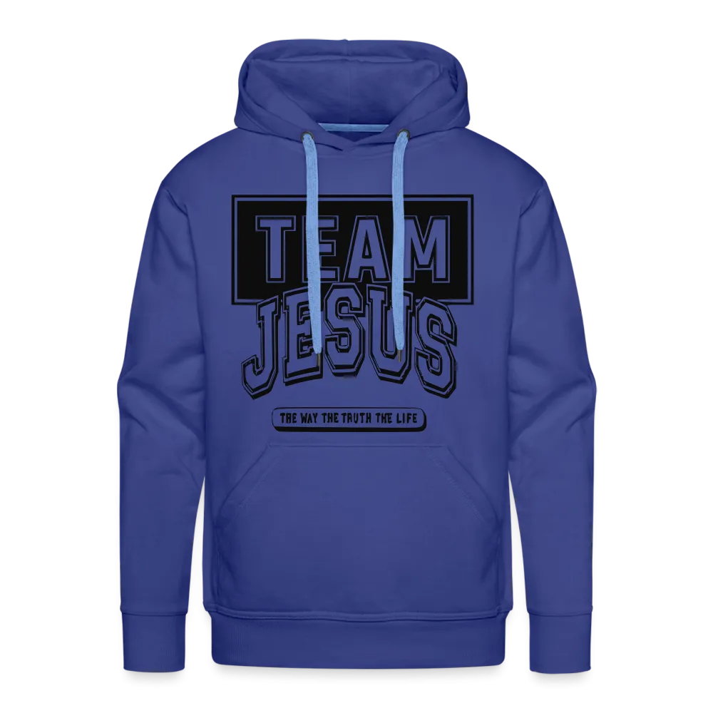 "Team Jesus" Hoodie