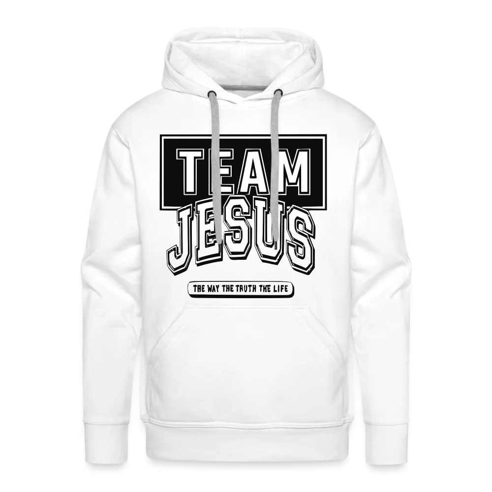 "Team Jesus" Hoodie