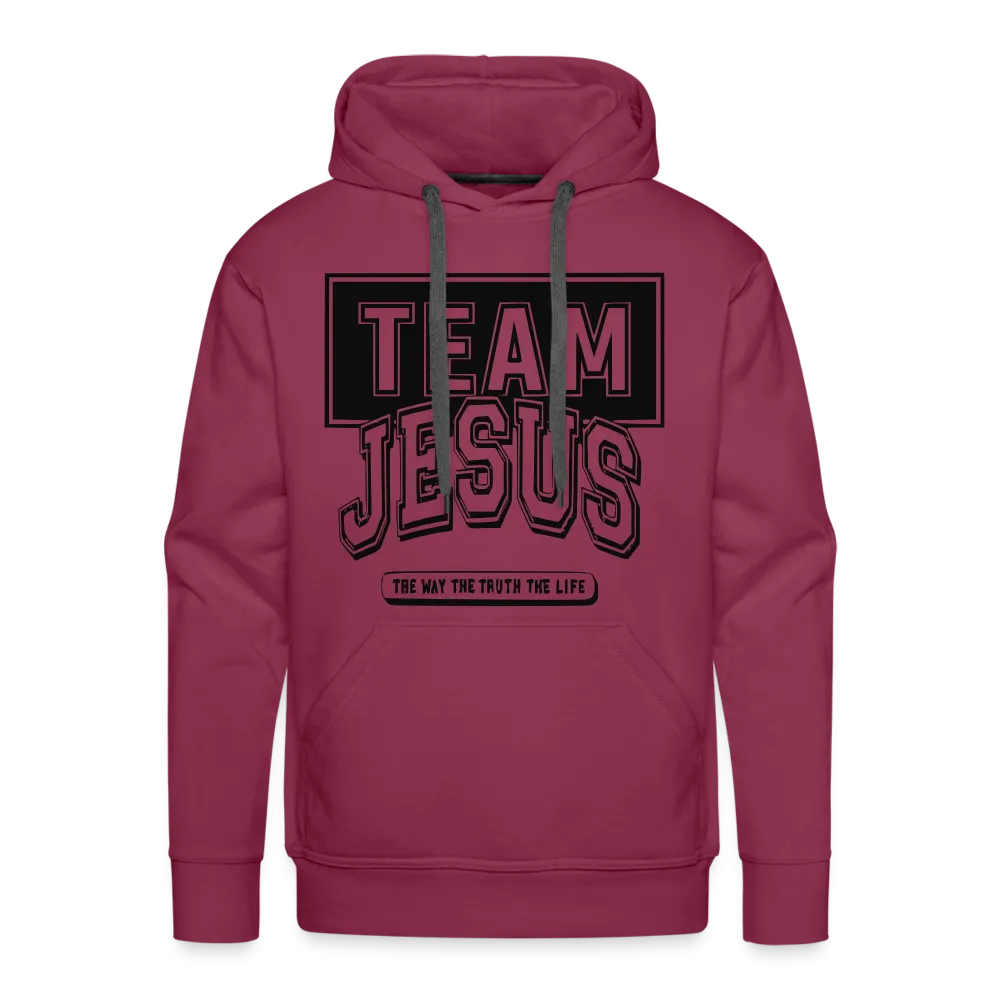 "Team Jesus" Hoodie