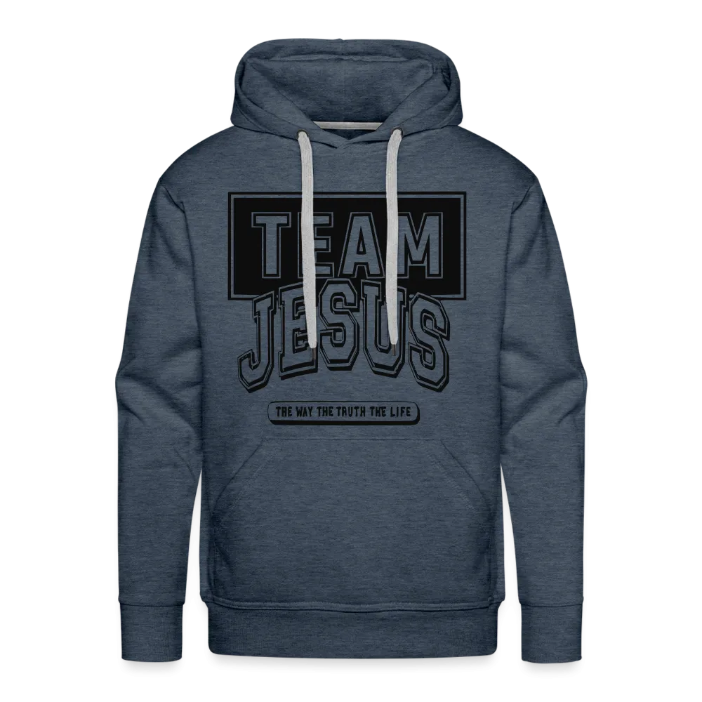 "Team Jesus" Hoodie
