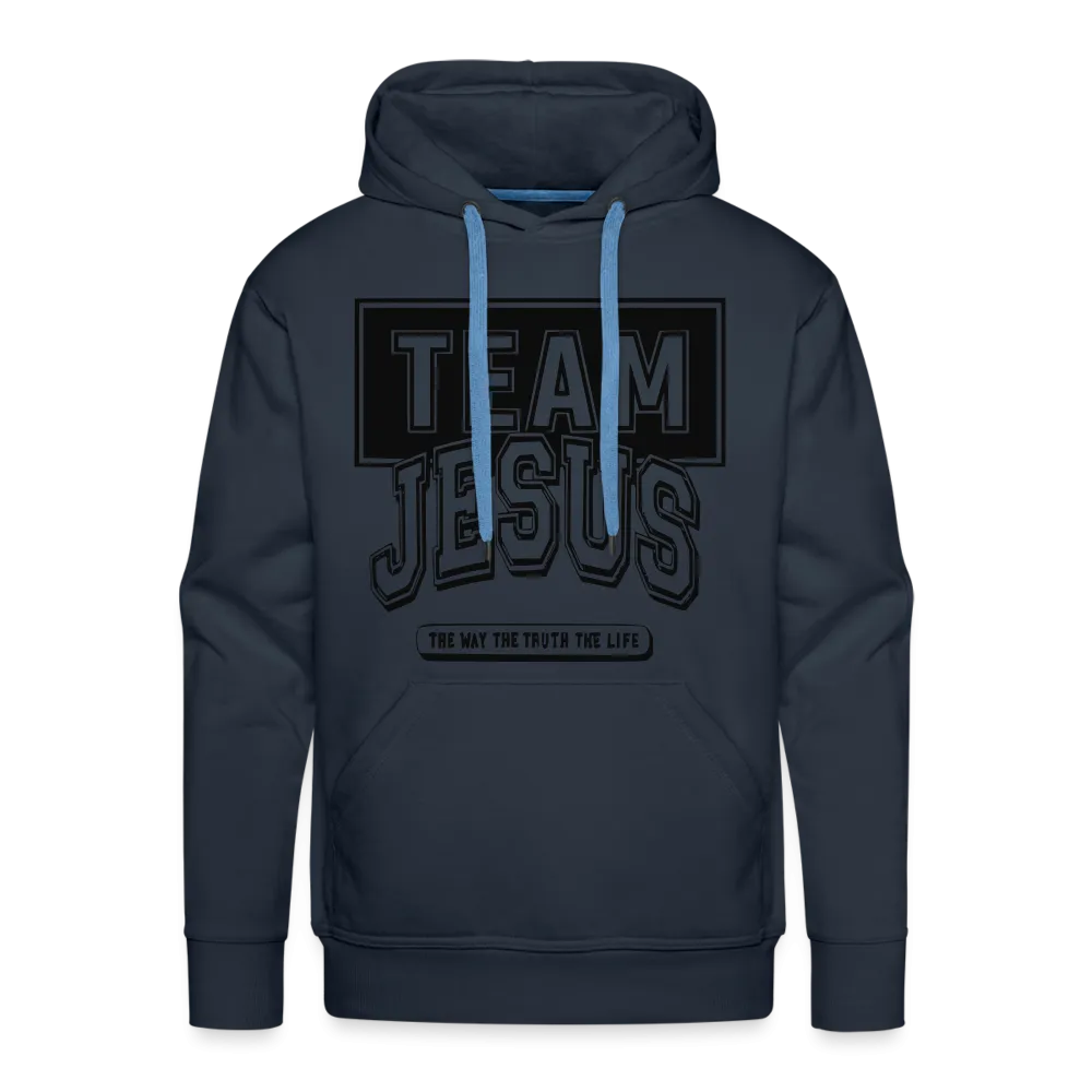 "Team Jesus" Hoodie
