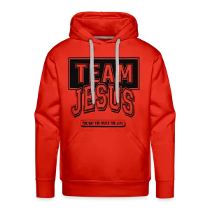 "Team Jesus" Hoodie