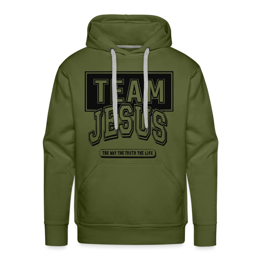 "Team Jesus" Hoodie
