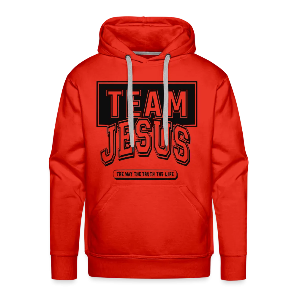 "Team Jesus" Hoodie