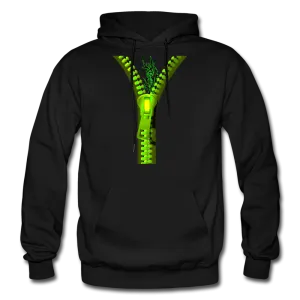 "UNZZZIPED" Hoodie