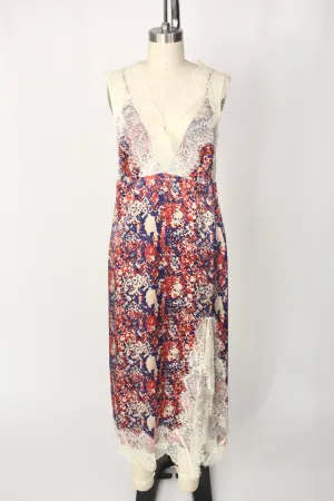 Rachel Comey Silk Snake Print Dress