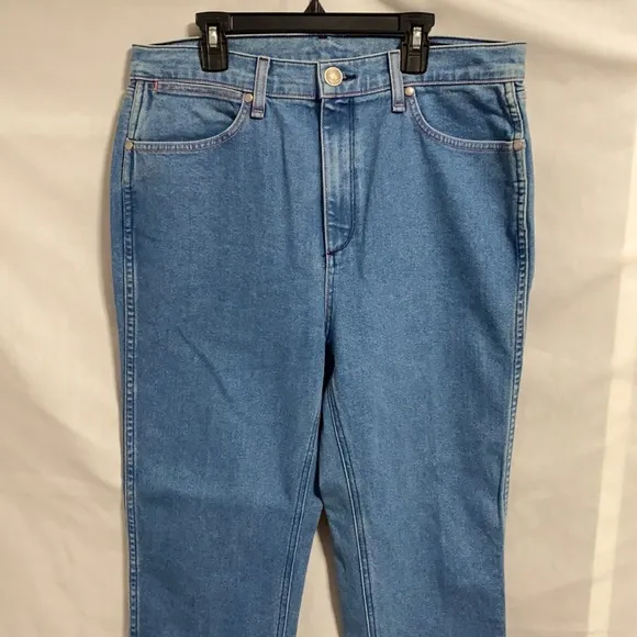 Rag &amp; Bone Broken Mara Vintage Cigarette Jean Sz 31