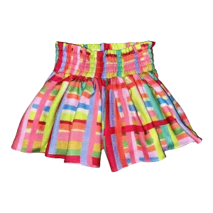 Rainbow Row Sandlapper Shorts