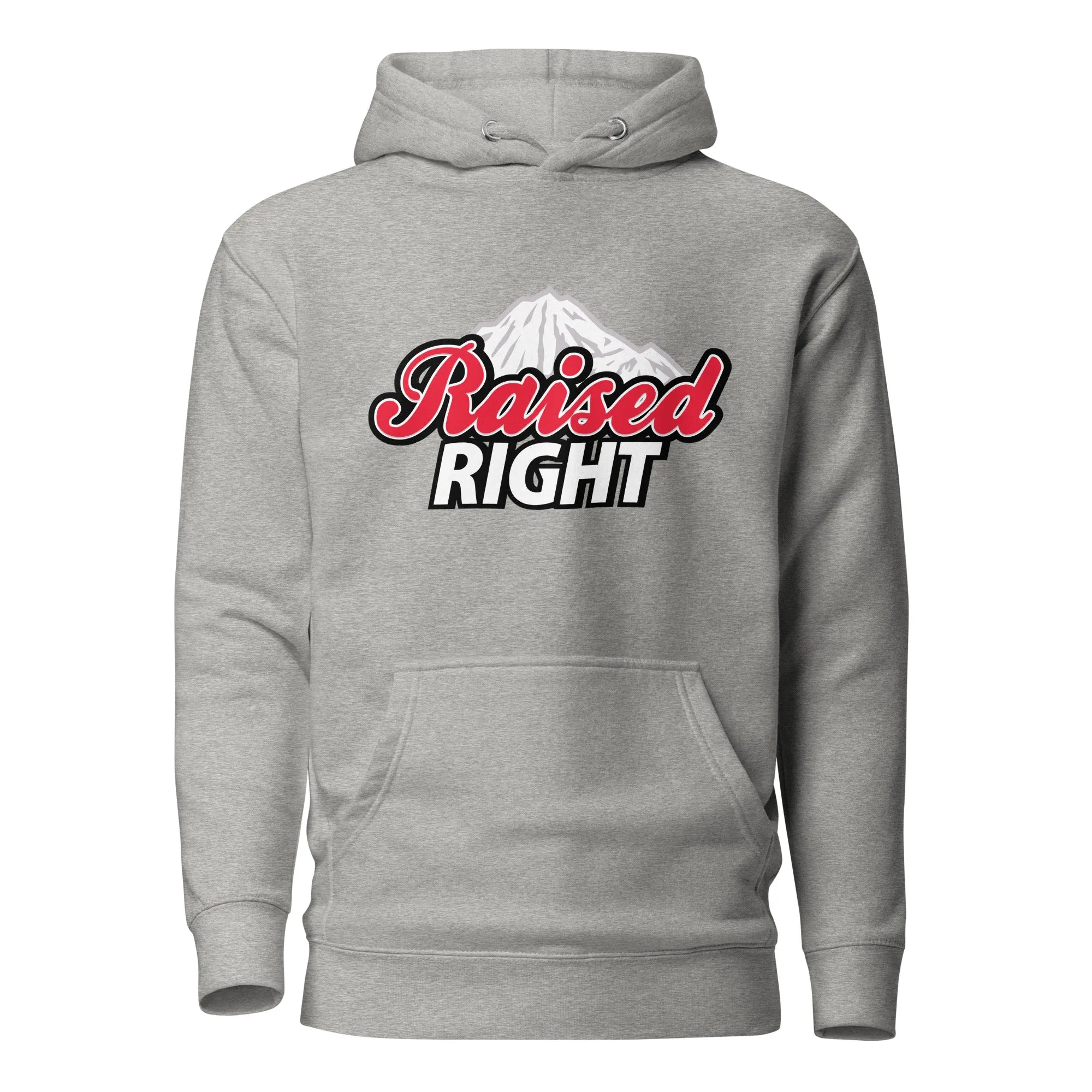 Raised Right Hoodie