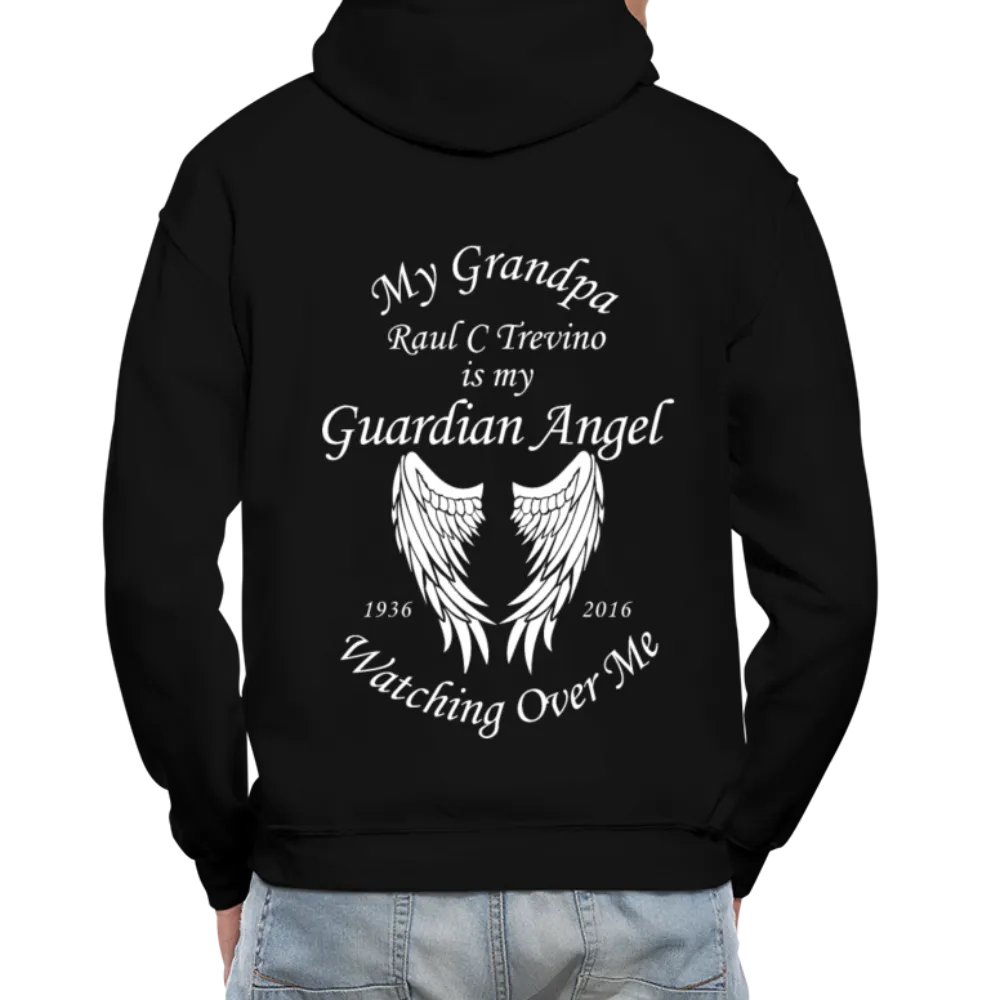 Raul C Trevino Gildan Heavy Blend Adult Hoodie