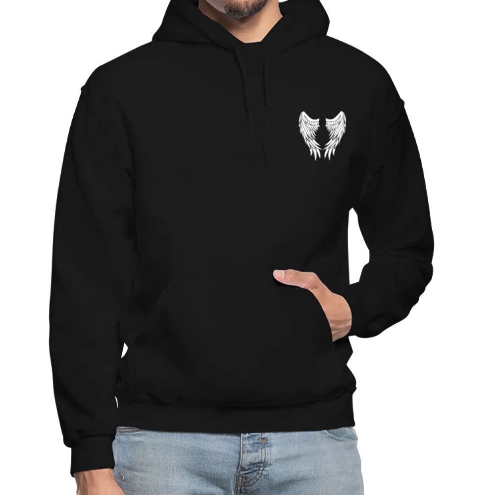 Raul C Trevino Gildan Heavy Blend Adult Hoodie
