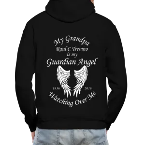Raul C Trevino Gildan Heavy Blend Adult Hoodie