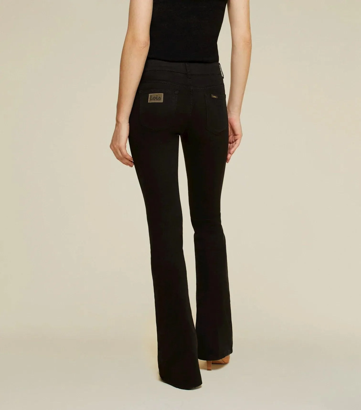 Raval Lea Soft Colour Black