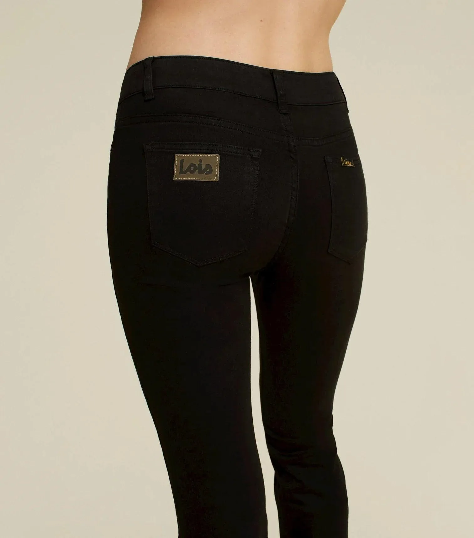 Raval Lea Soft Colour Black