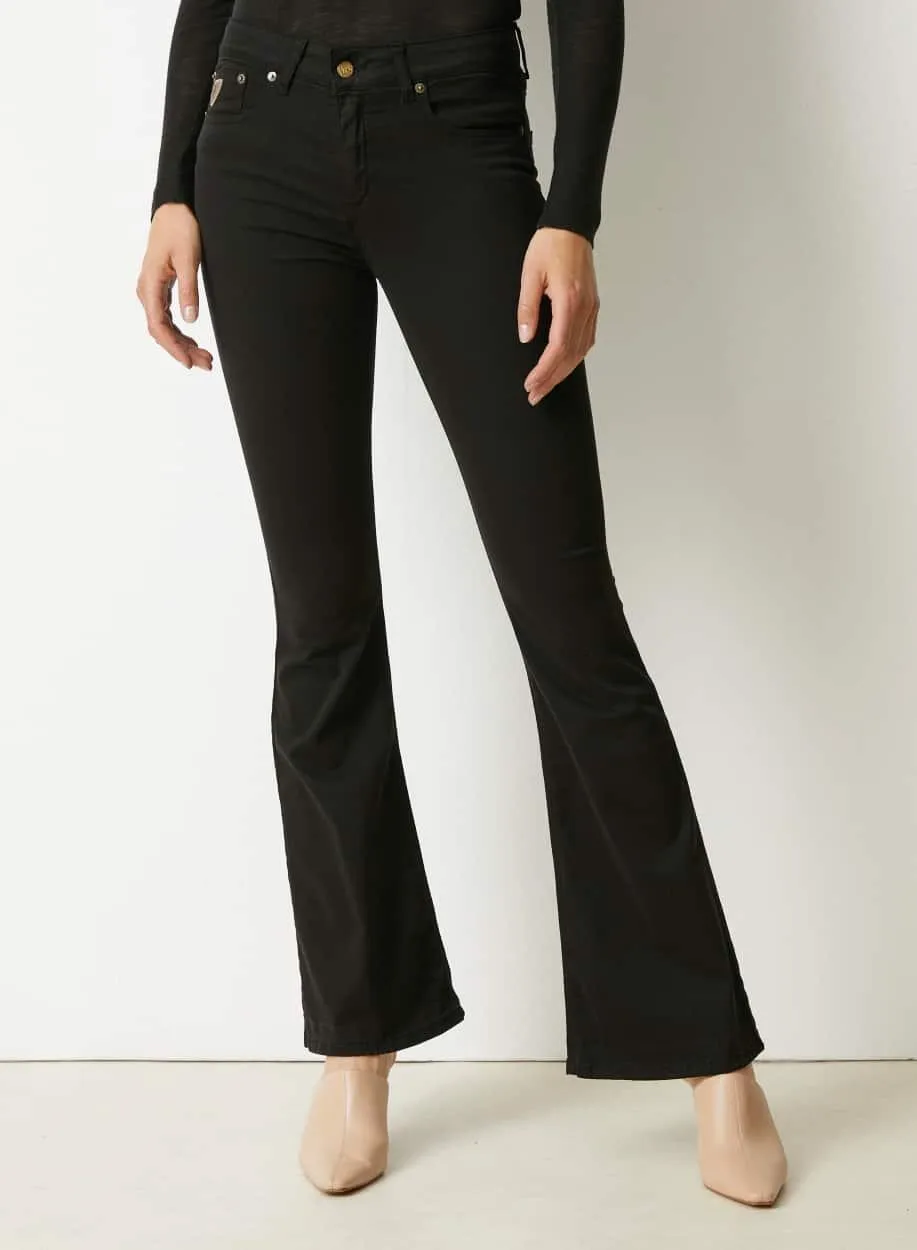 Raval Lea Soft Colour Black