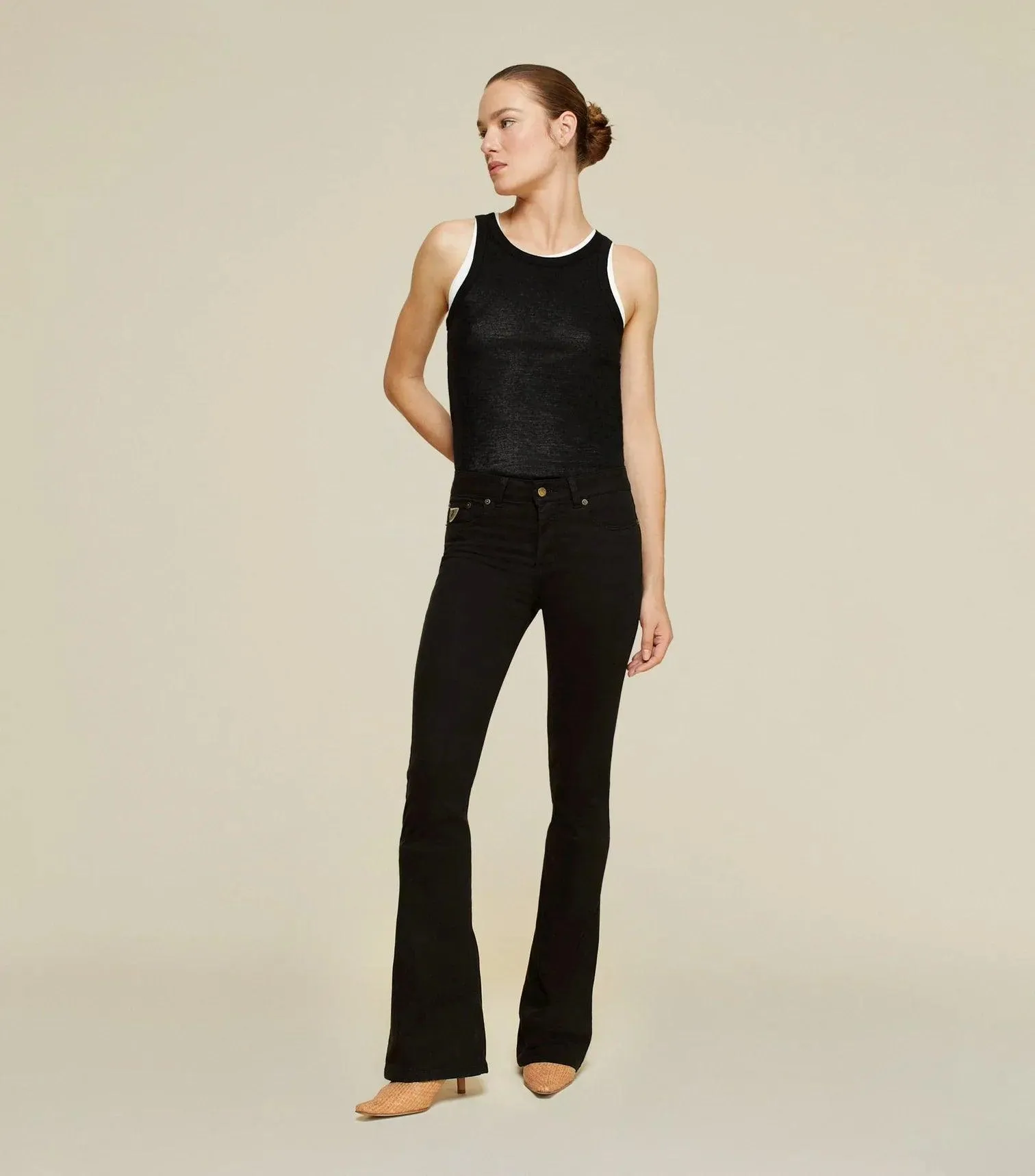 Raval Lea Soft Colour Black