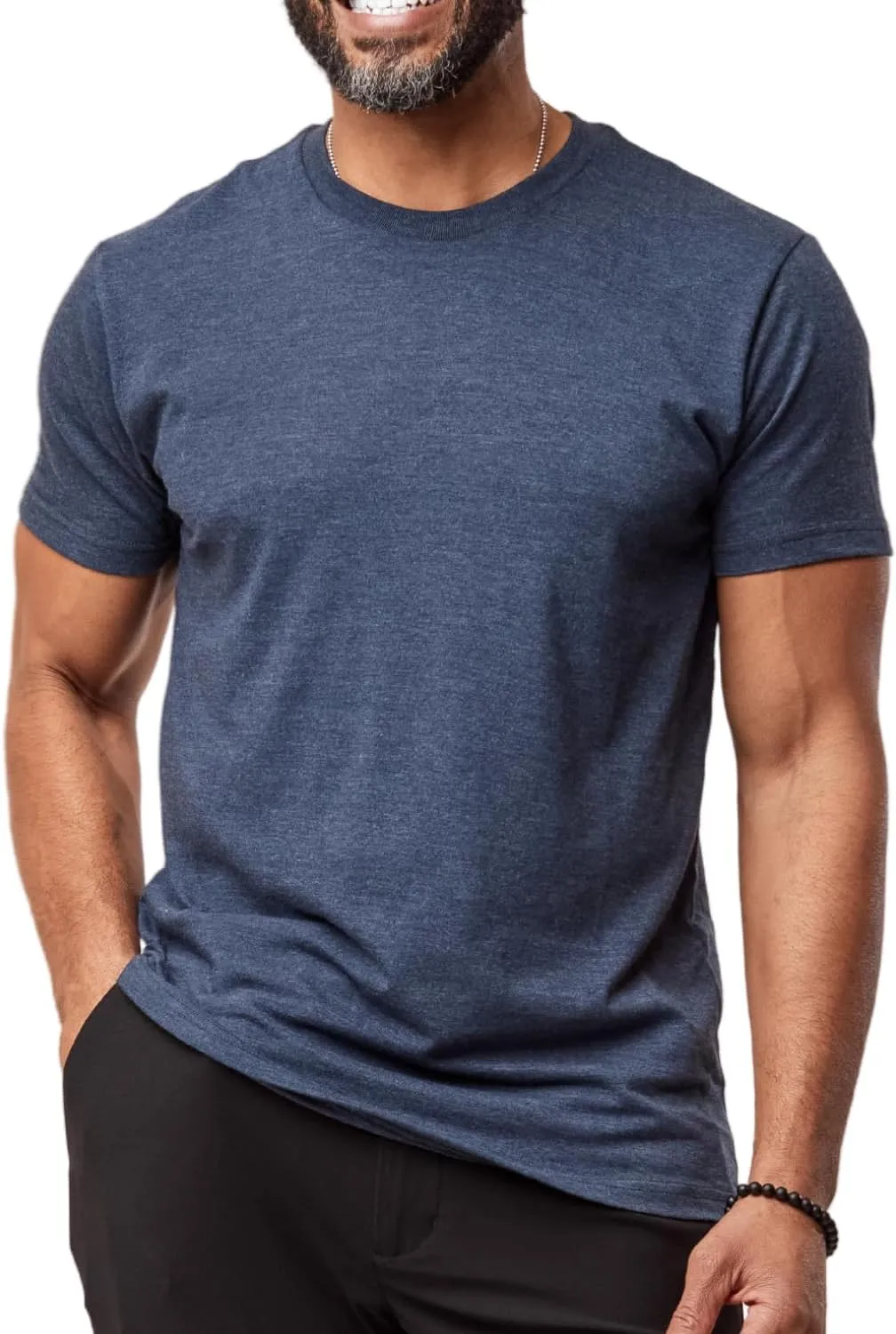 Raven – Soft-Fitted Men’s Shirt