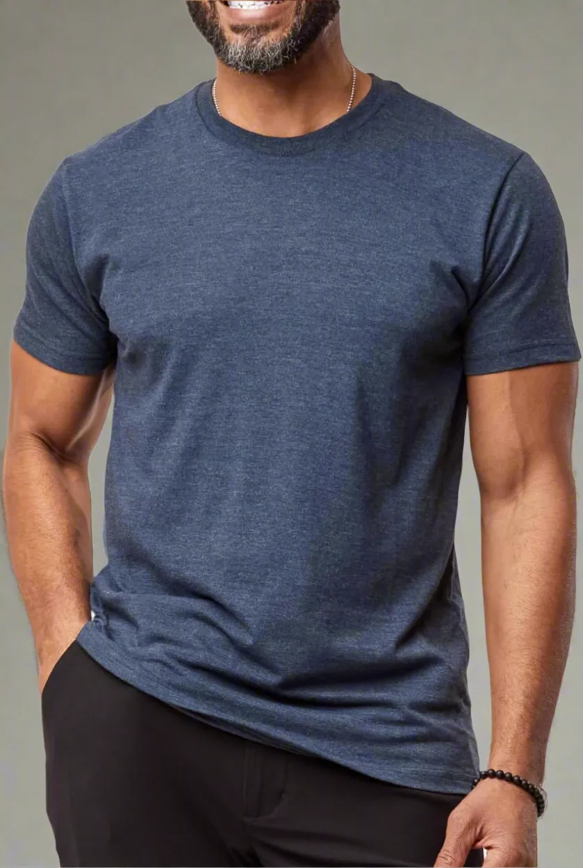 Raven – Soft-Fitted Men’s Shirt