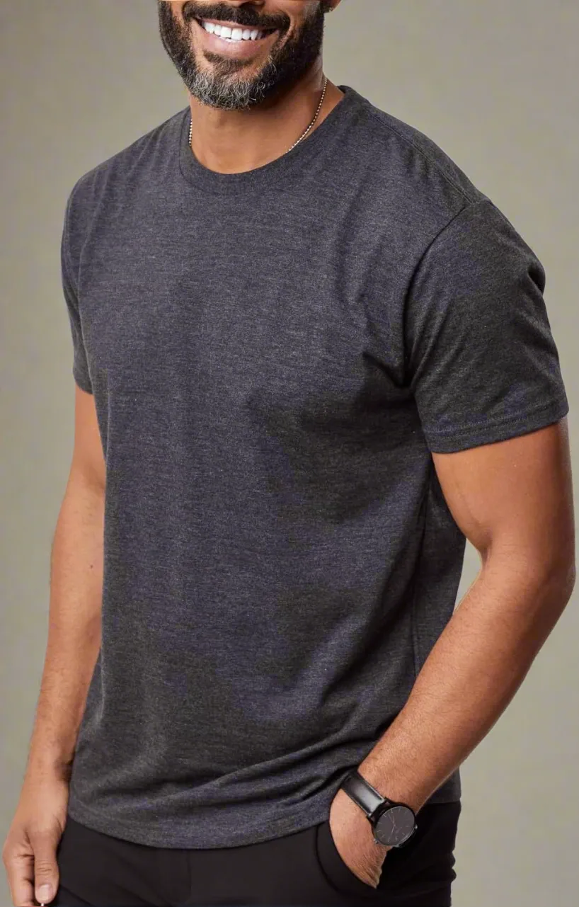 Raven – Soft-Fitted Men’s Shirt