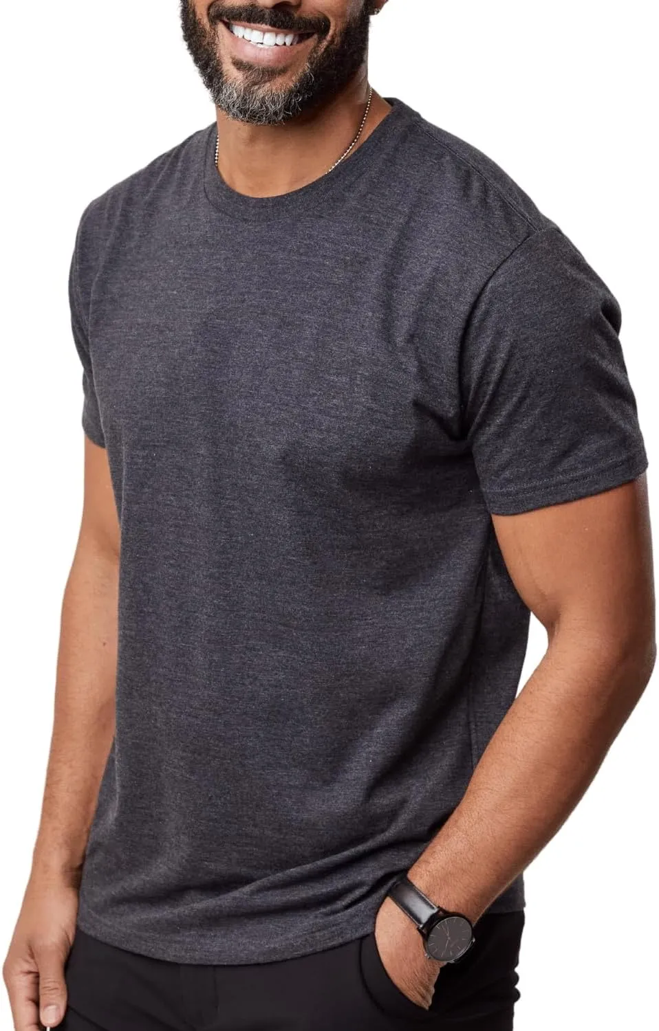 Raven – Soft-Fitted Men’s Shirt
