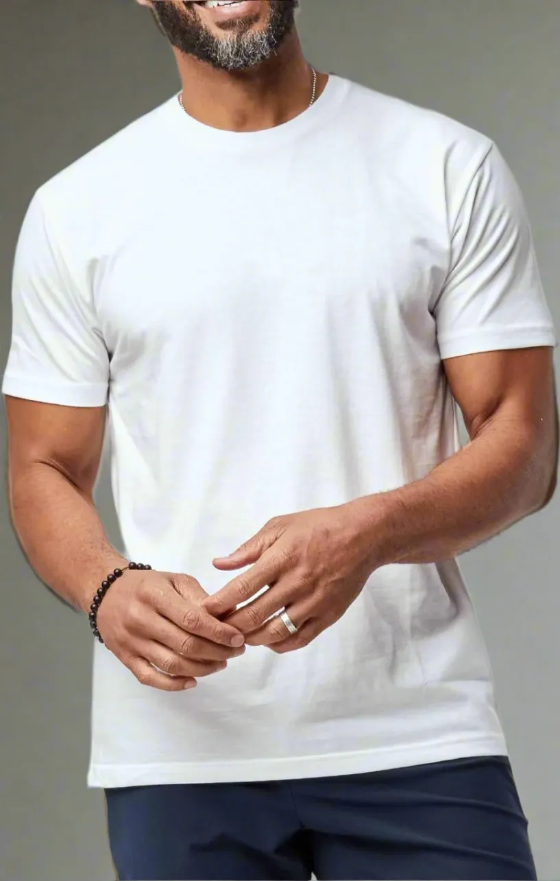 Raven – Soft-Fitted Men’s Shirt