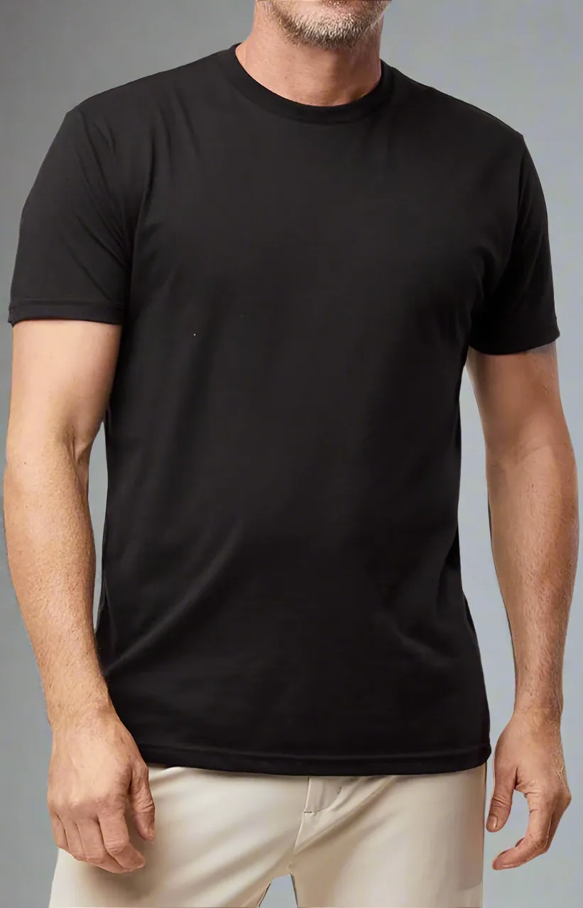 Raven – Soft-Fitted Men’s Shirt
