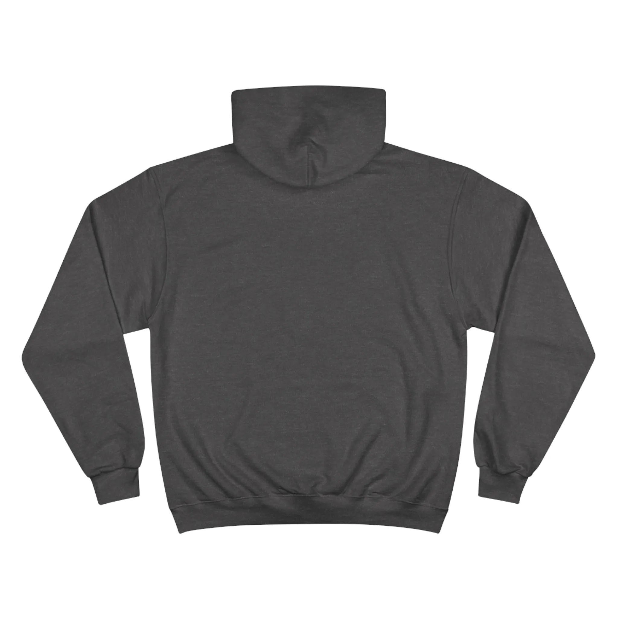 Raw sushi "RAW ARABIC" Champion Hoodie SMOKE GREY