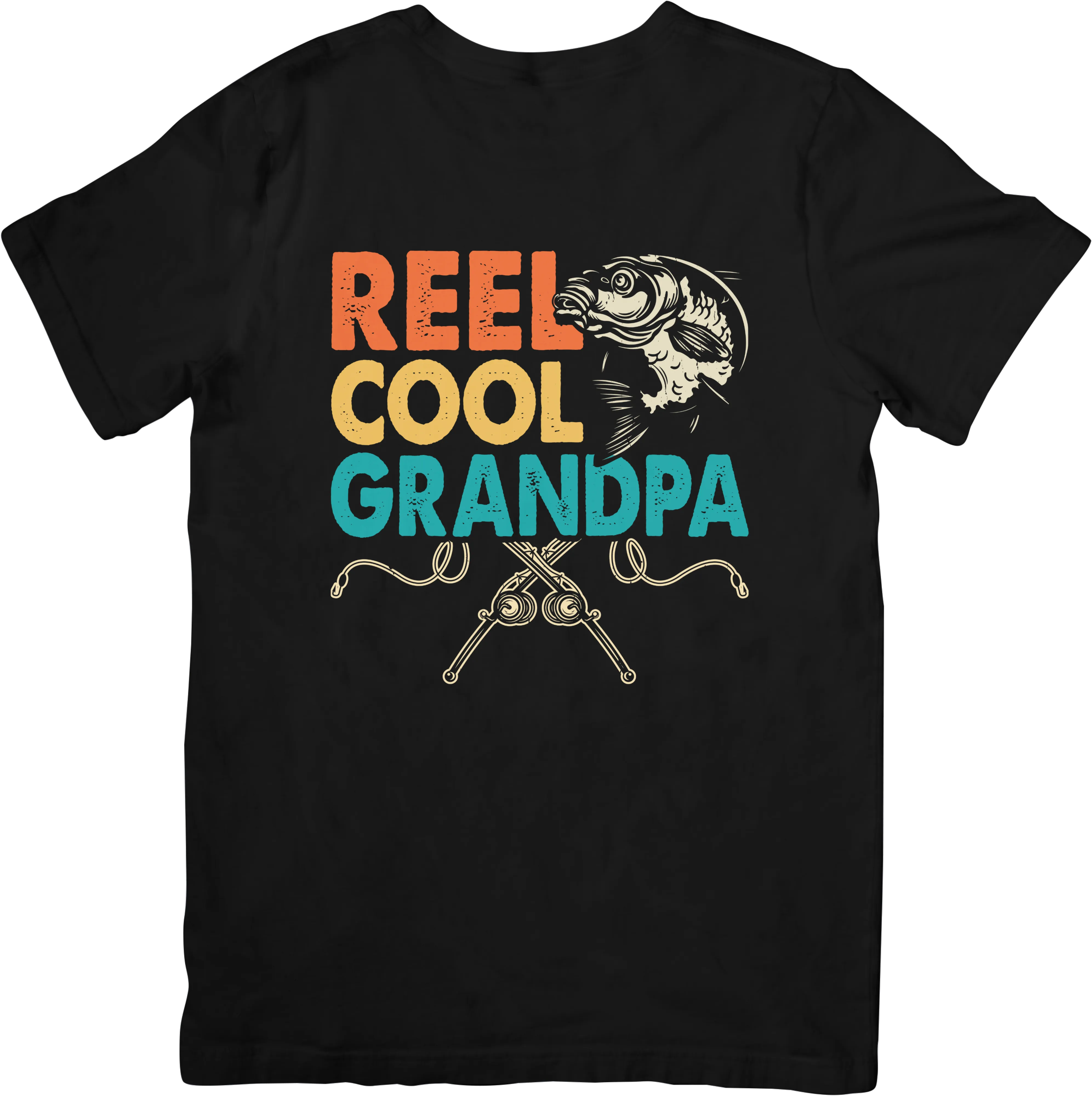 Reel Cool Grandpa