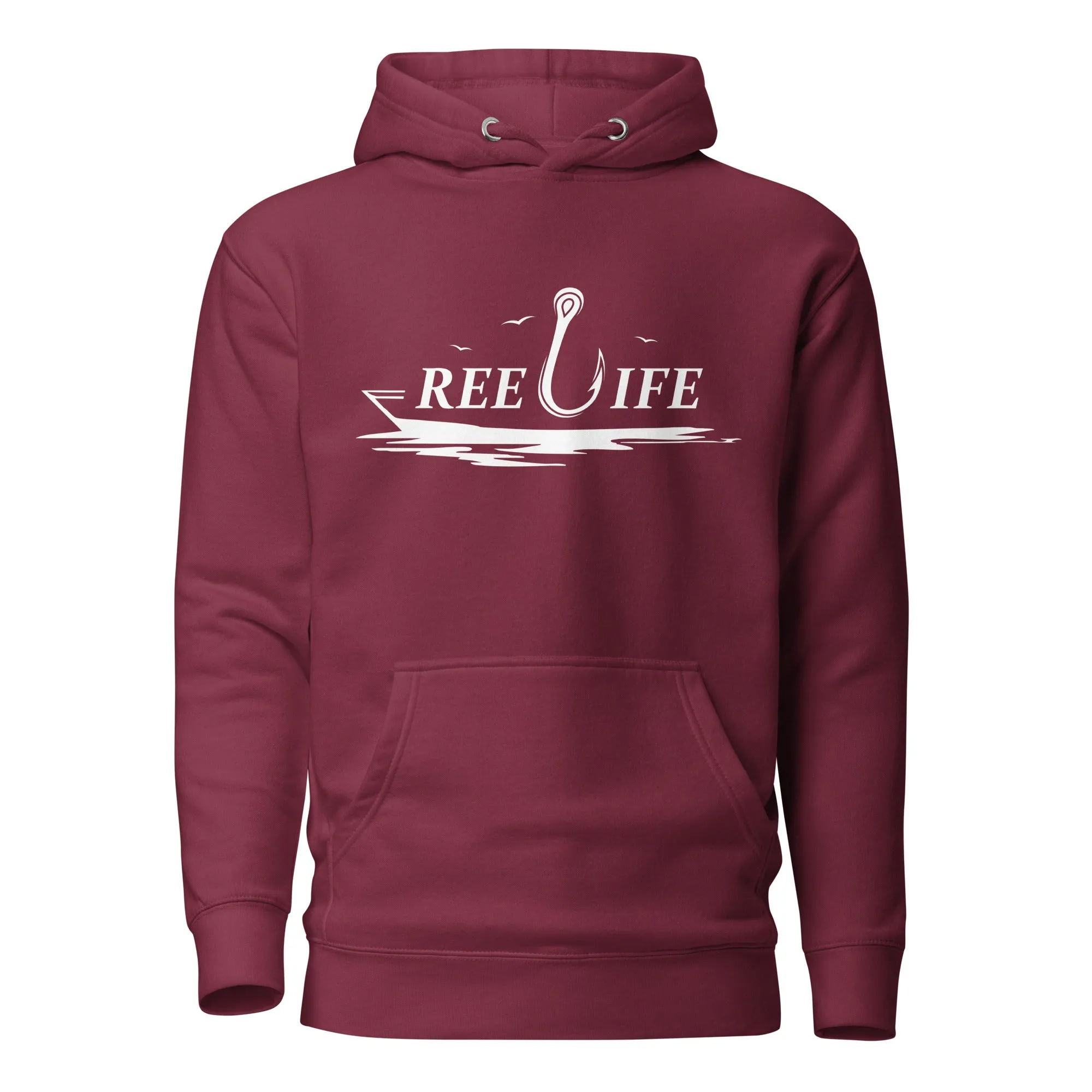 Reel Life Hoodie