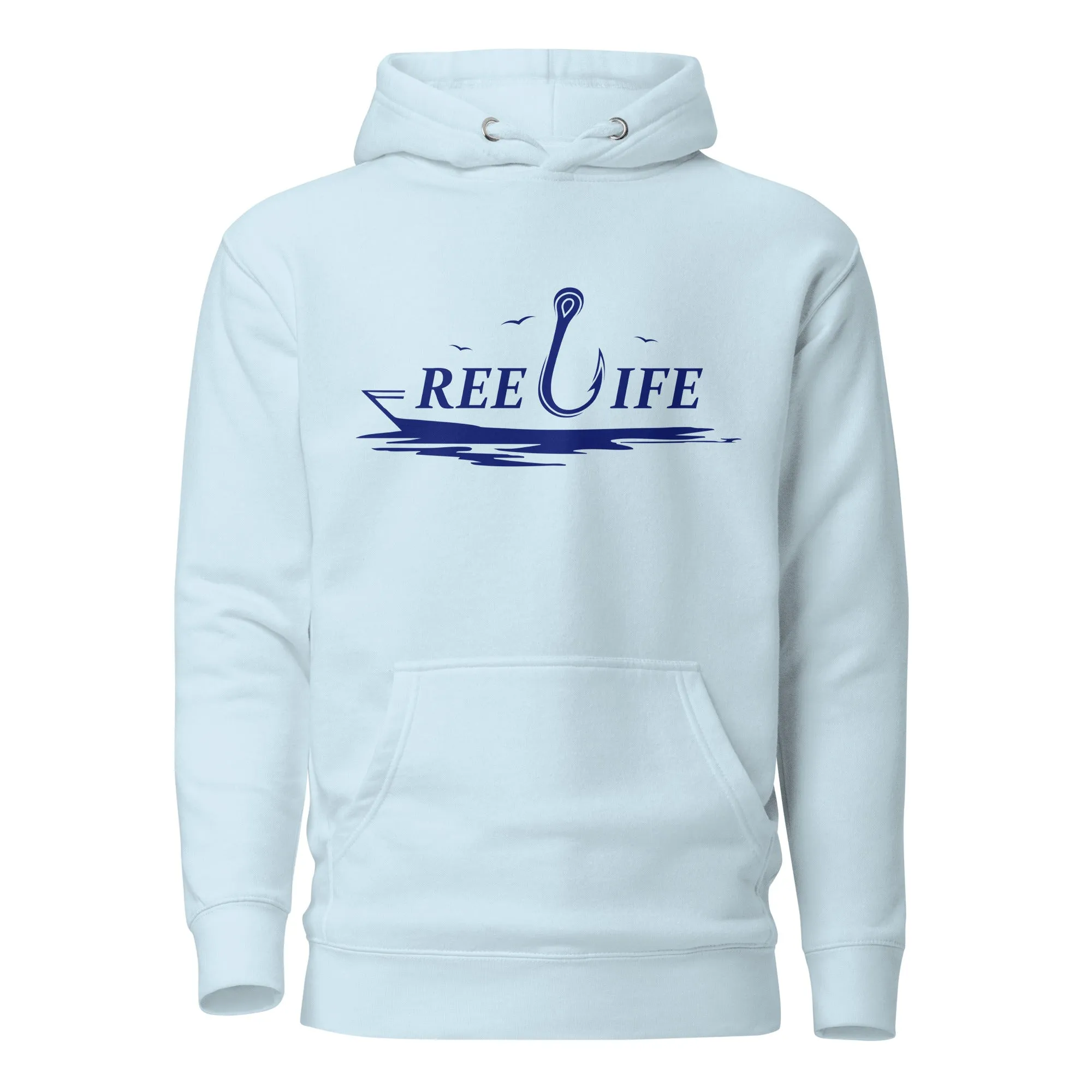 Reel Life Hoodie