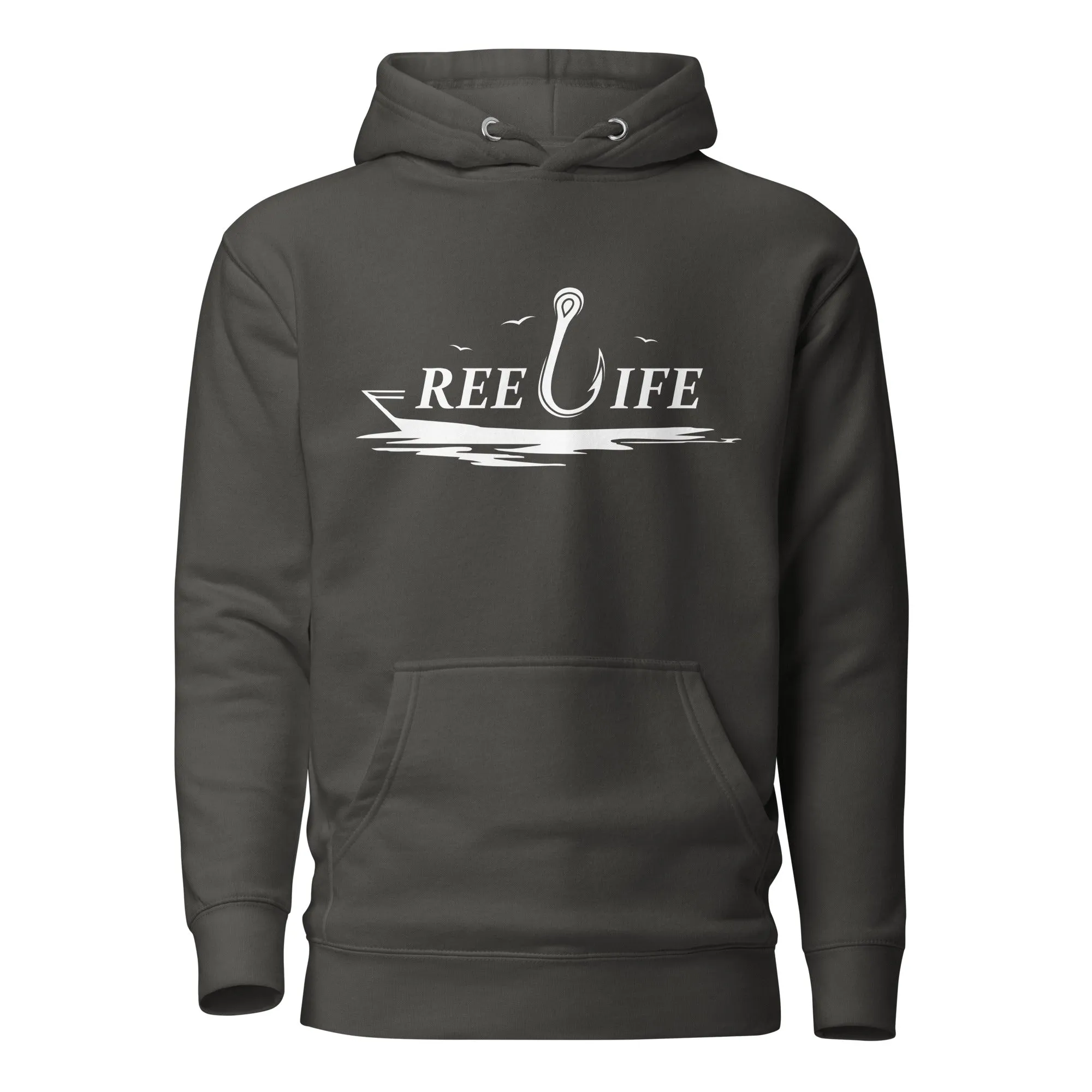 Reel Life Hoodie
