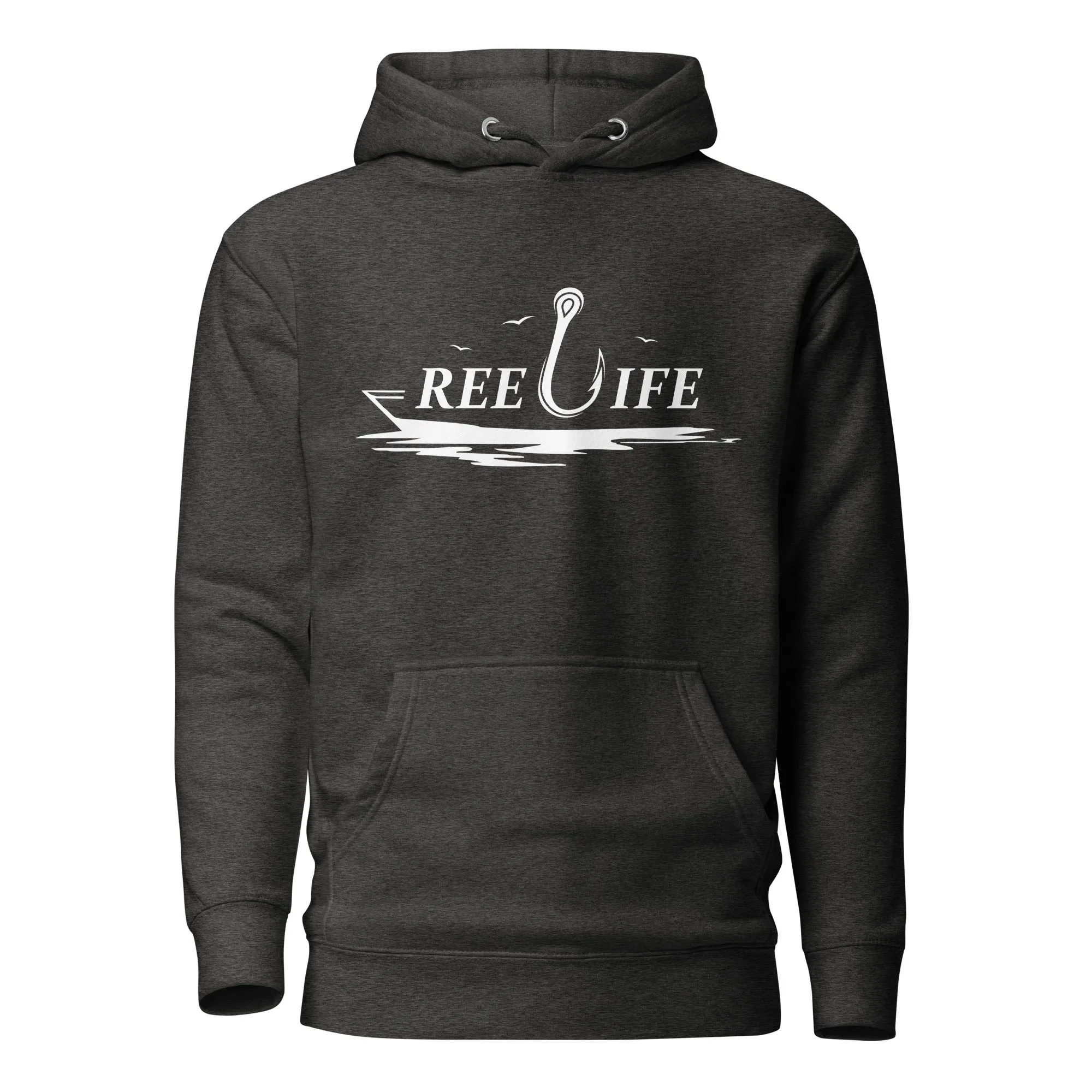 Reel Life Hoodie