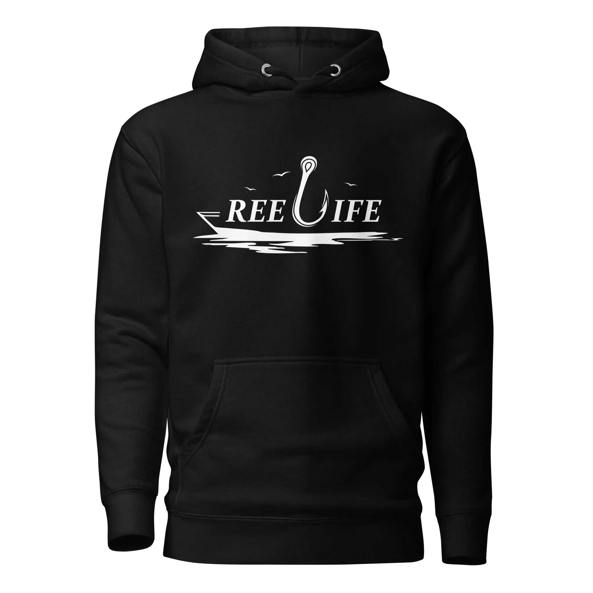 Reel Life Hoodie