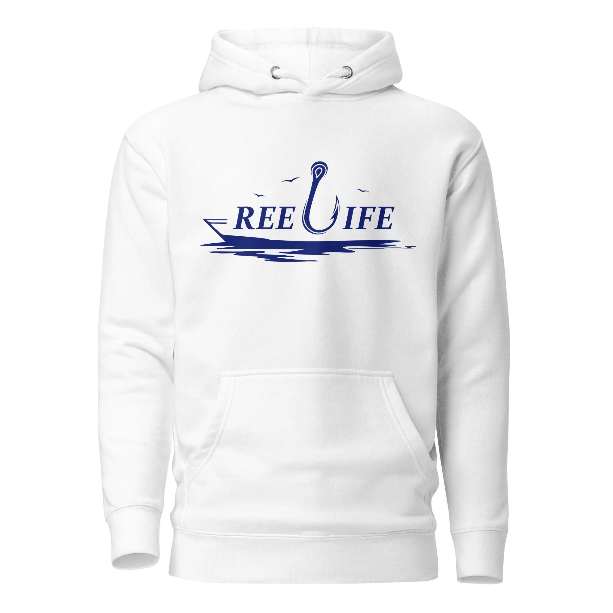 Reel Life Hoodie
