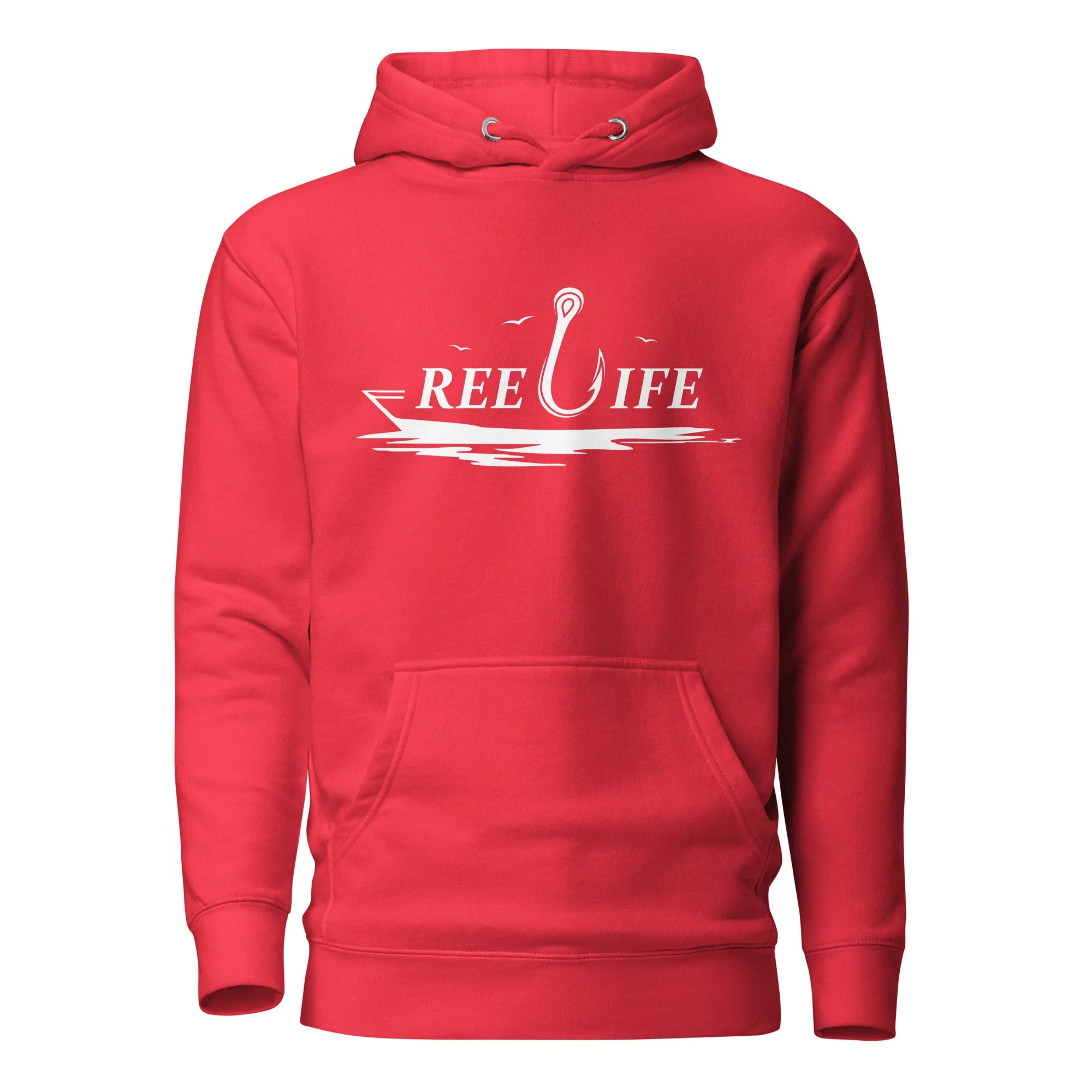 Reel Life Hoodie