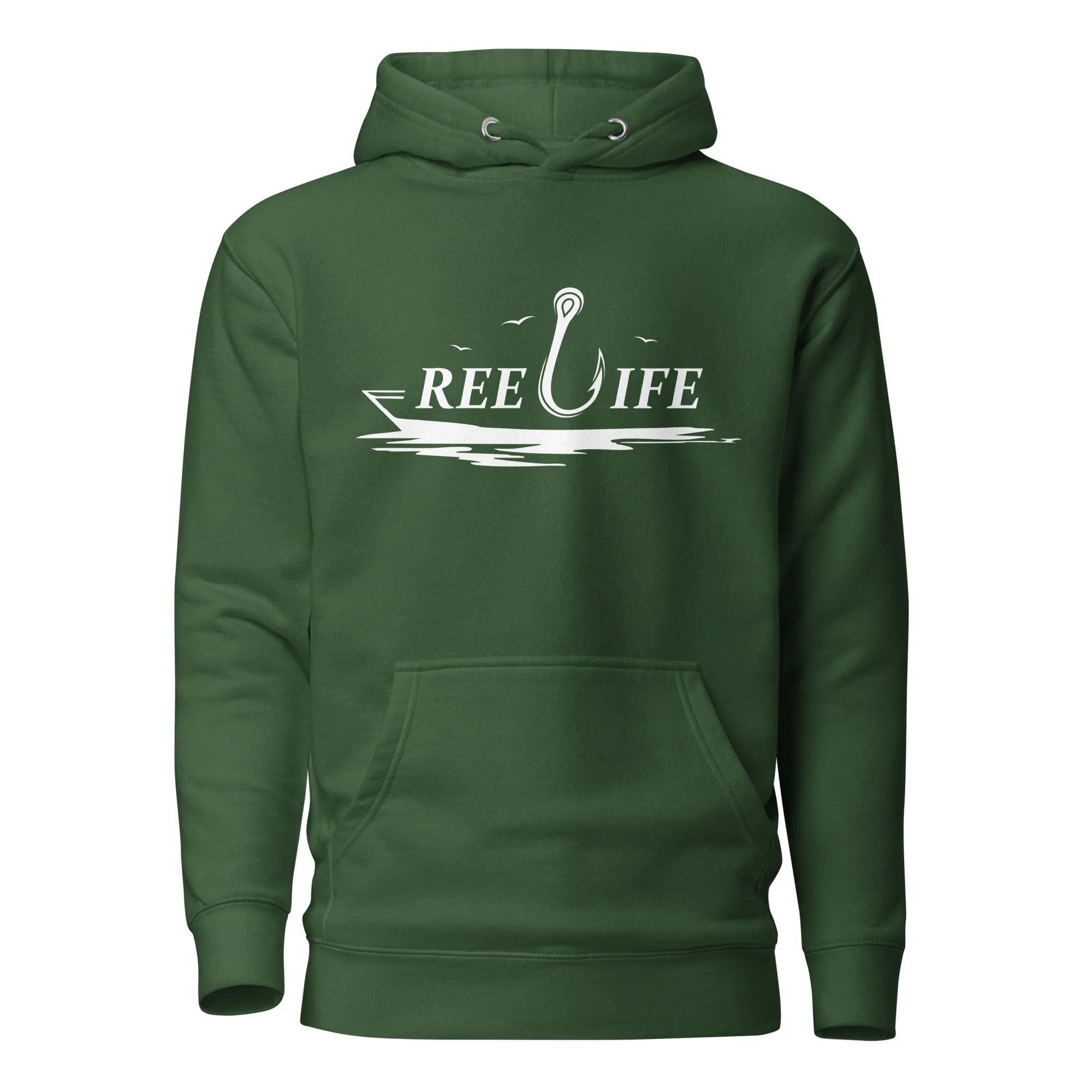 Reel Life Hoodie