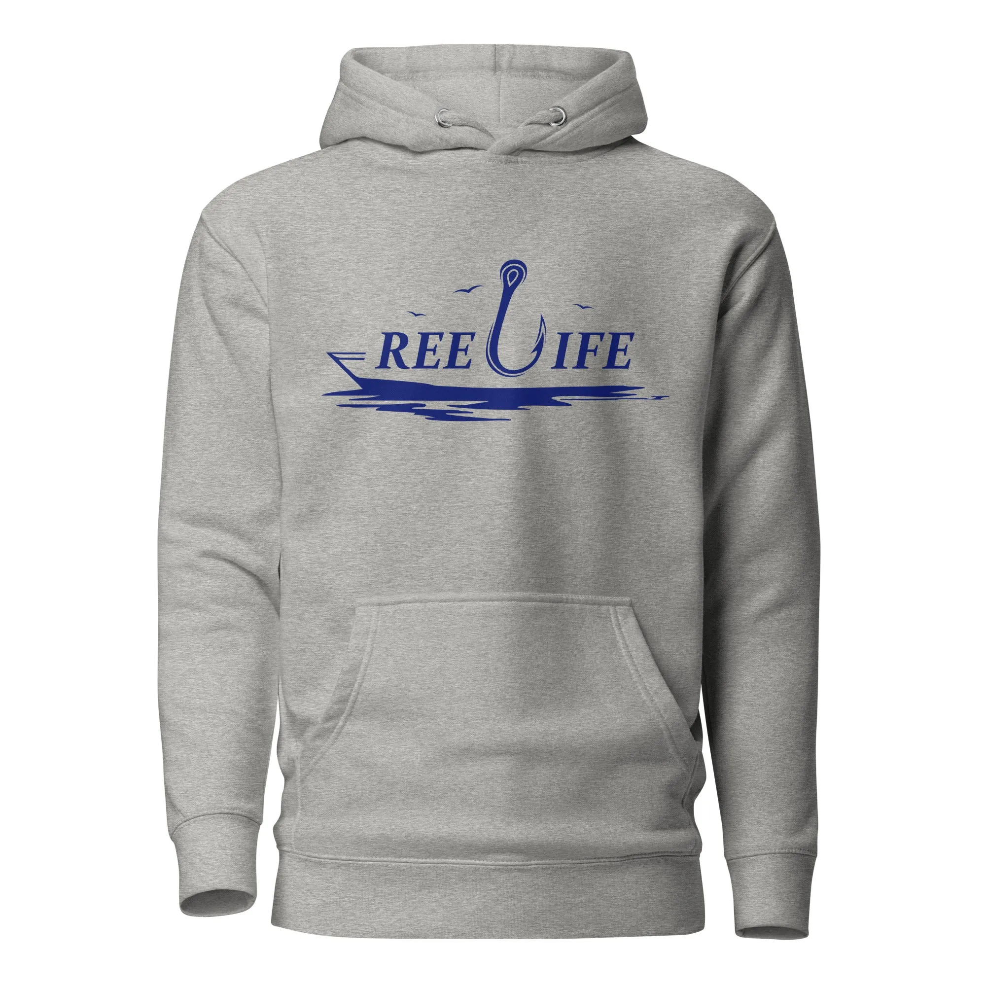 Reel Life Hoodie