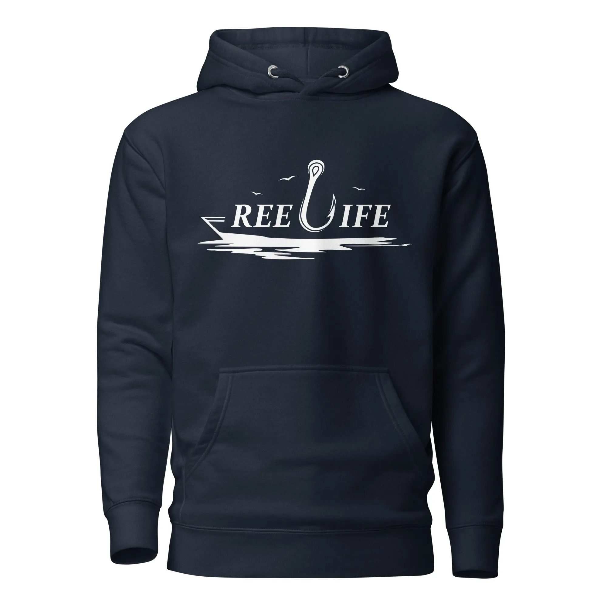 Reel Life Hoodie