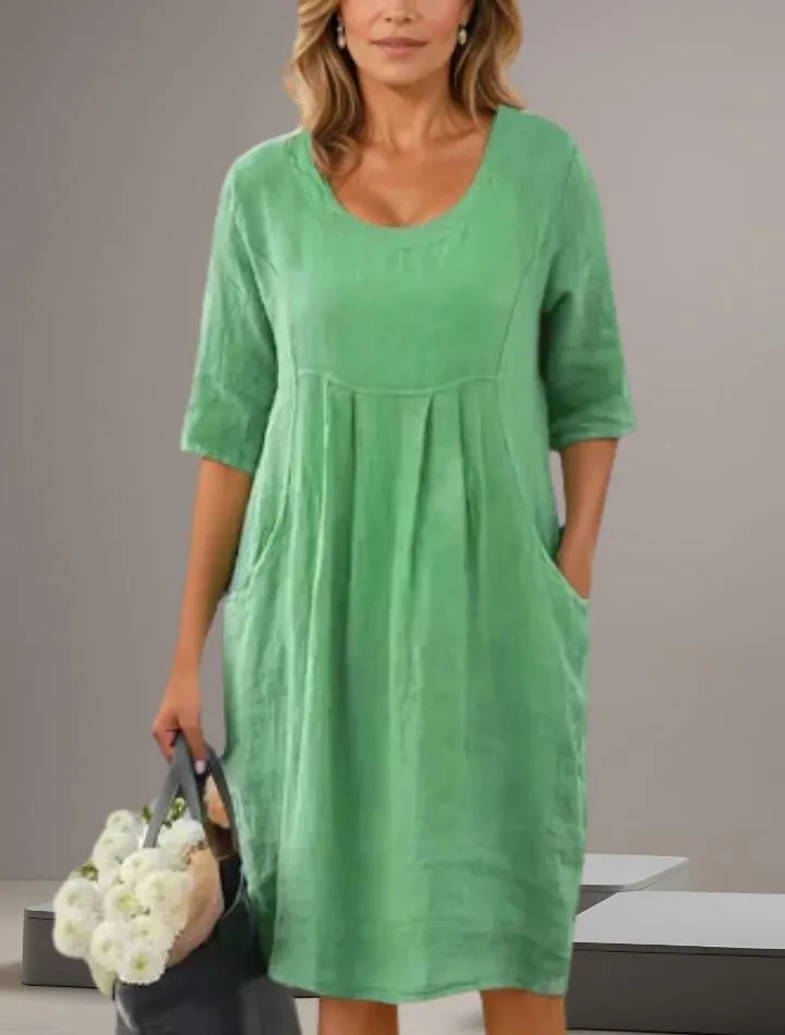 Renee – Relaxed Everyday Dress