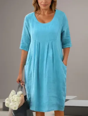 Renee – Relaxed Everyday Dress