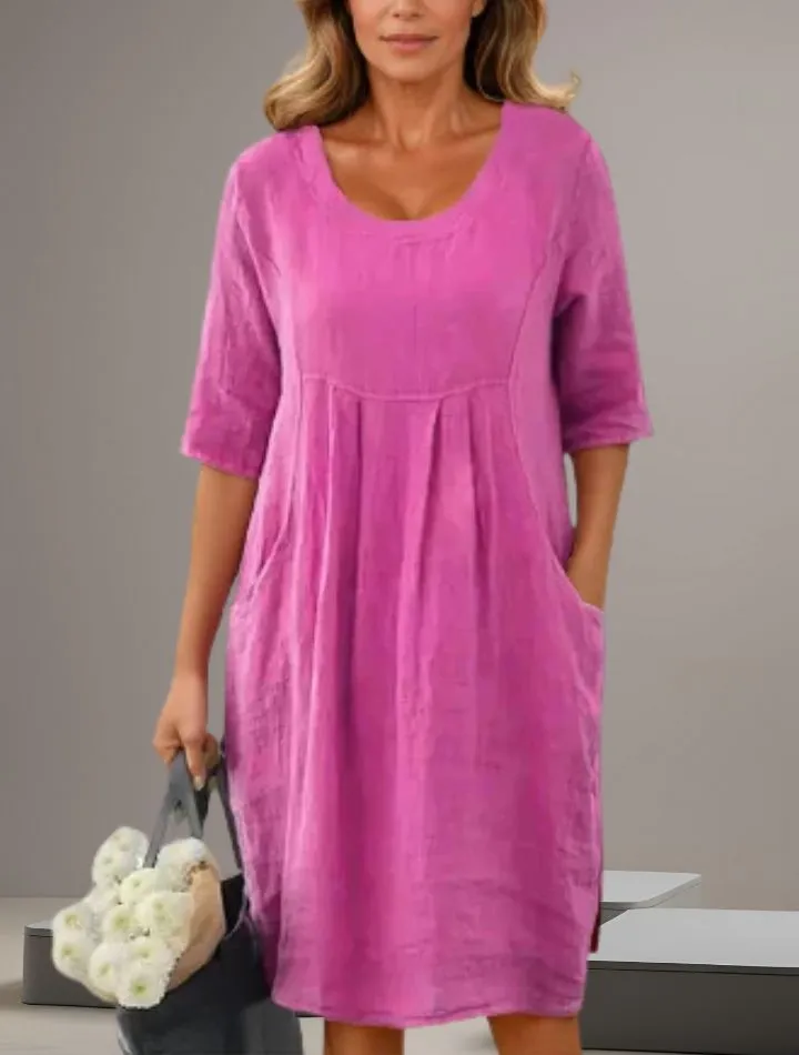 Renee – Relaxed Everyday Dress