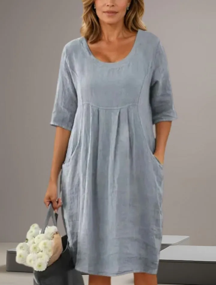 Renee – Relaxed Everyday Dress