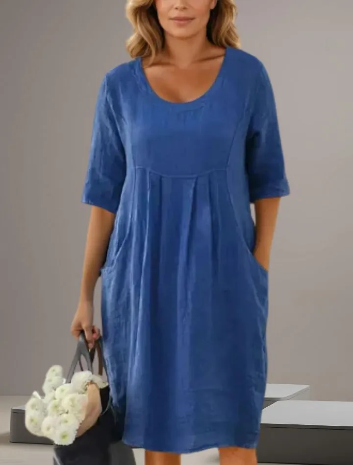 Renee – Relaxed Everyday Dress