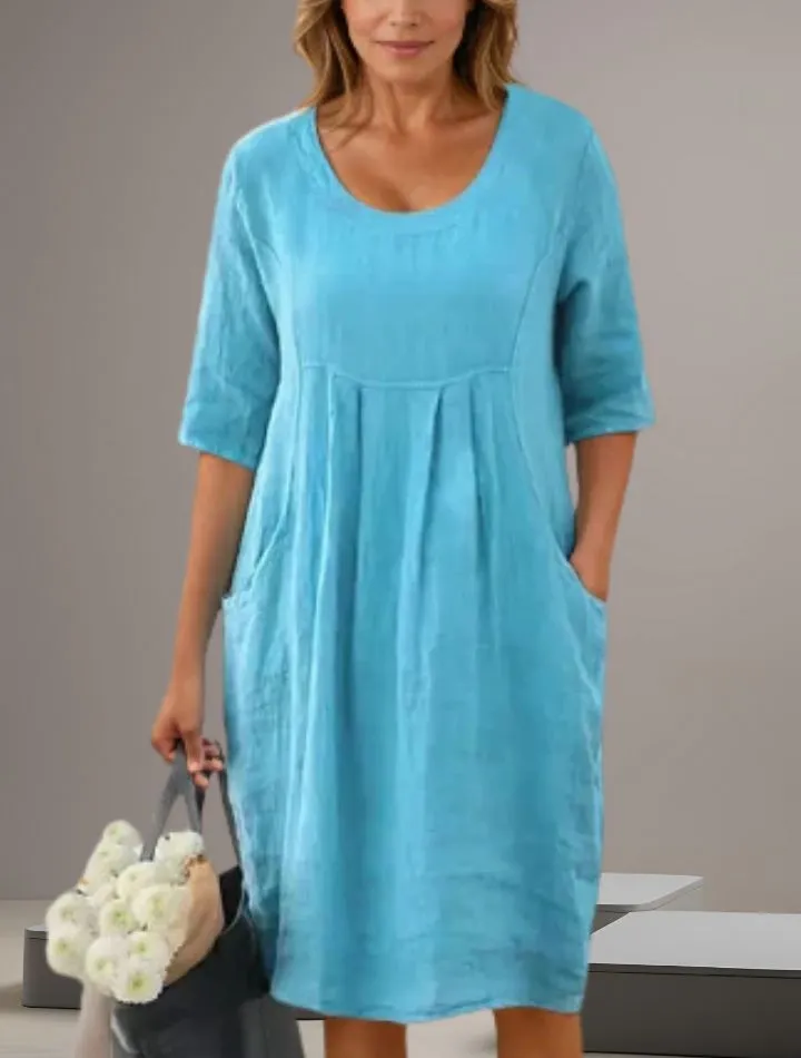 Renee – Relaxed Everyday Dress