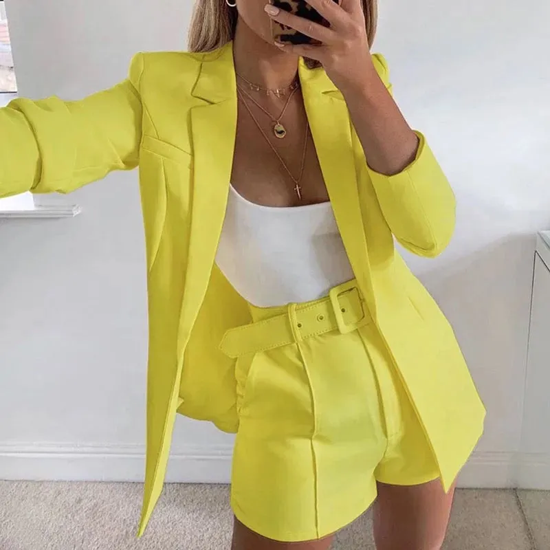 Resilient Short Suit