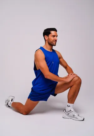 Resilient Shorts | Classic Blue