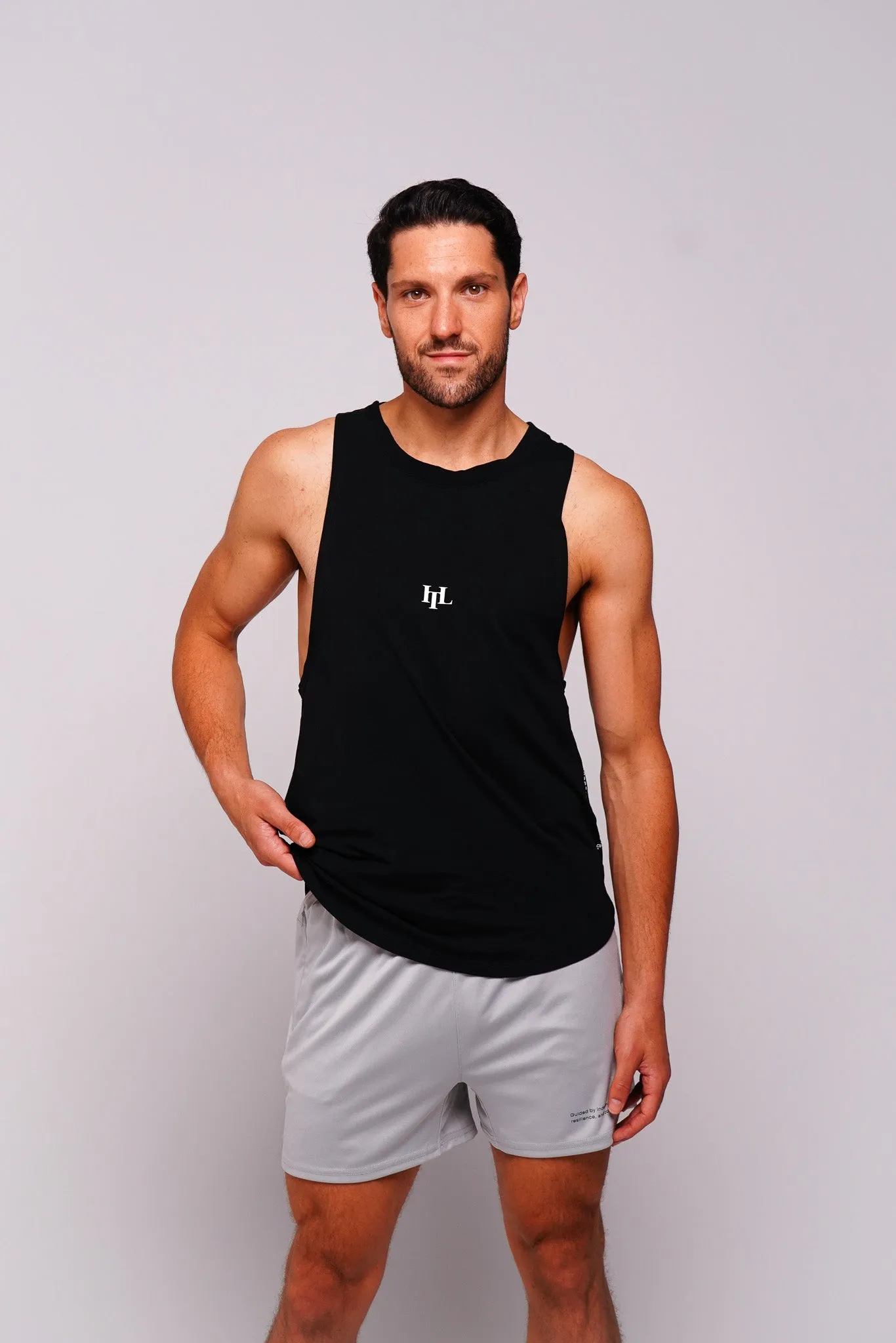 Resilient Shorts | Grey Violet
